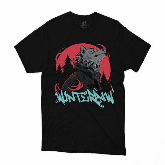 Winterpaw Graphic Tee PREORDER